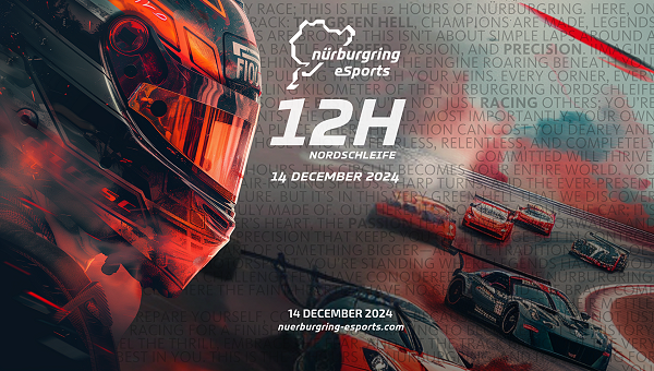 Nürburgring eSports 12H Nordschleife