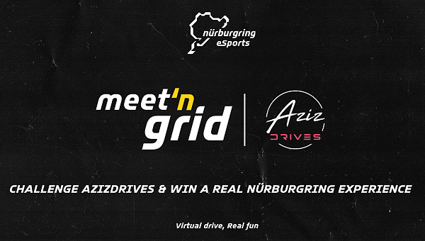 Meet 'n Grid - Aziz Drives