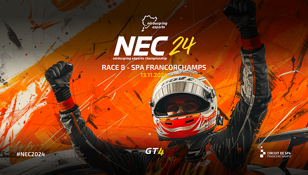 Nürburgring eSports Championship 2024 - Event 8