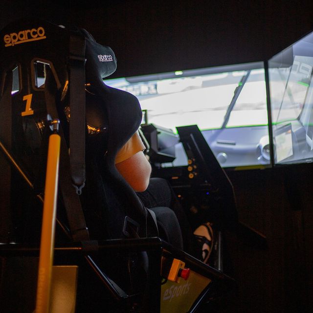 Fuel up your passion for sim-racing at Nürburgring eSports Lounge & Bar. Ready, Set, Race! 🏎️🕹️ #RaceHardPlayHard 
•
#nuerburgringesportsbar #esportsbar #nuerburgring #simracing #simracer #nuerburgringesports #drseven #nordschleife #assettocorsa #nür...