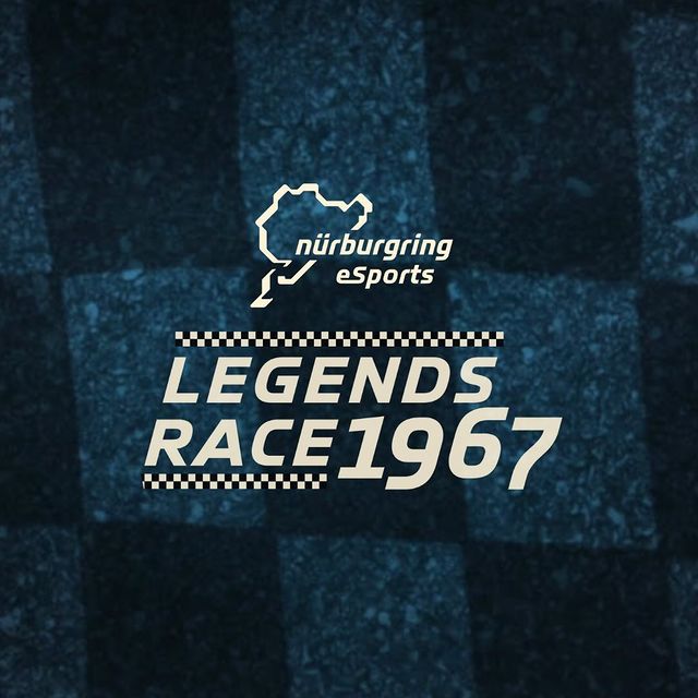 Step back in time and race like a legend🏆 Join us for the Nürburgring eSports Legends Race, an epic 3-hour battle on the historic Nordschleife. Relive the glory days of racing with iconic cars and unforgettable moments. 🏎️✨ 

Book now your spot onl...