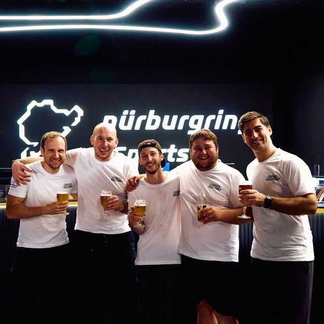 Relive the thrill of the Legends Race event! 🏁 It was an amazing evening thanks our talented drivers and an ever-growing Nürburgring eSports community. 🚀 Don’t miss out on future events—this is just the beginning! #NürburgringEsports #LegendsRace #...