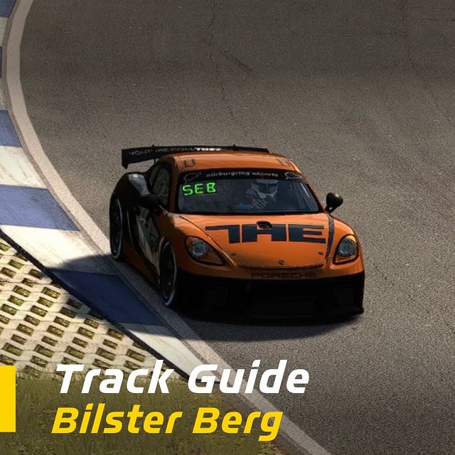 🏁 Track Guide: NEC 7 - Bilsterberg 🏁

Get ready for the fast and technical challenge of Bilsterberg! 🏞️ Our track guide for NEC Race #7 will help you tackle the tight corners and tricky elevation changes of this dynamic circuit. Whether you’re aimi...