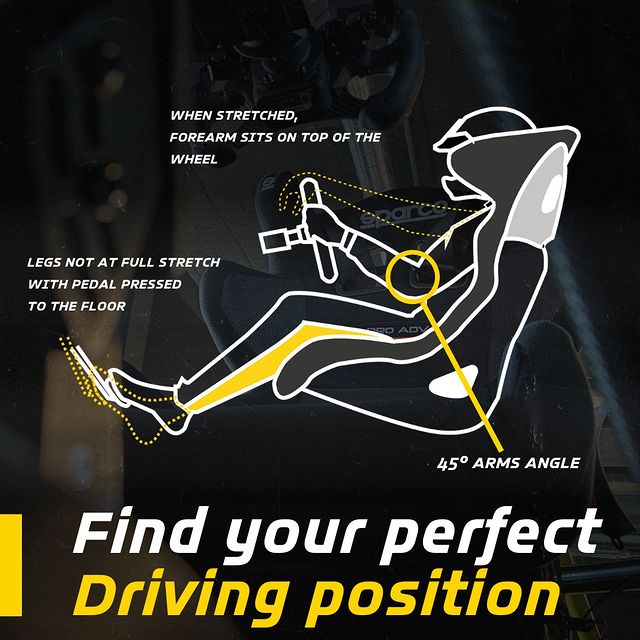 Master the perfect driving position and gain that extra edge on the track! 🏎️ Precision and comfort are key when it comes to staying ahead. 
Find your optimal setup and get ready to race at your best. 🔥
#SimRacingTips #PerfectPosition #NürburgringEs...