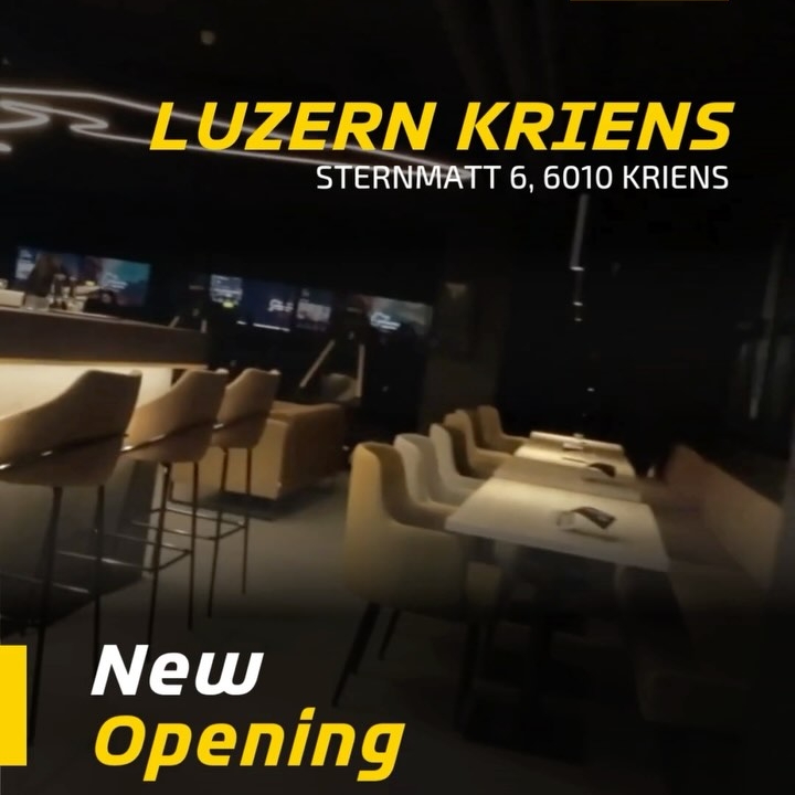 🏁 We’re Open and Ready to Race! 🏁

📍 The Nürburgring eSports Lounge is now open in Luzern Kriens!

🎮 Step into the ultimate sim racing experience and feel the adrenaline of the Nürburgring like never before. Plus, your first 10 minutes of sim dri...