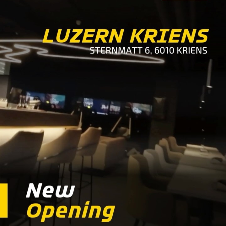 🏁 We’re Open and Ready to Race! 🏁

📍 The Nürburgring eSports Lounge is now open in Luzern Kriens!

🎮 Step into the ultimate sim racing experience and feel the adrenaline of the Nürburgring like never before. Plus, your first 10 minutes of sim dri...